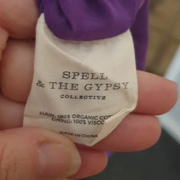 🍃 Spell Bianca Gown Wisteria 🍃 - Picture 8 of 13